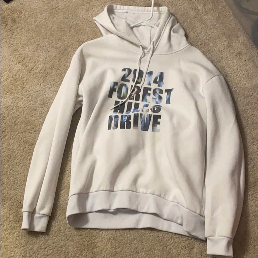J. Cole hoodie